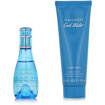 Cool Water Woman darčeková sada